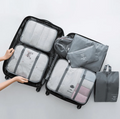 [KIT 7 em 1] - Kit OrganizaTech™ Para Mala de Viagem - [PAGUE 3 LEVE 7] + [BRINDE EXCLUSIVO ATÉ 23:59]