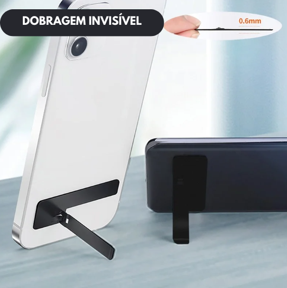 HolderTech™ - APOIE SEU CELULAR COM UM HOLDER MINIMALISTA - PAGUE 1 LEVE 2