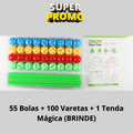 ForteCriativo™ - KIT DE CONSTRUÇÃO INFANTIL (BRINDE PARA OS 100 PRIMEIROS)