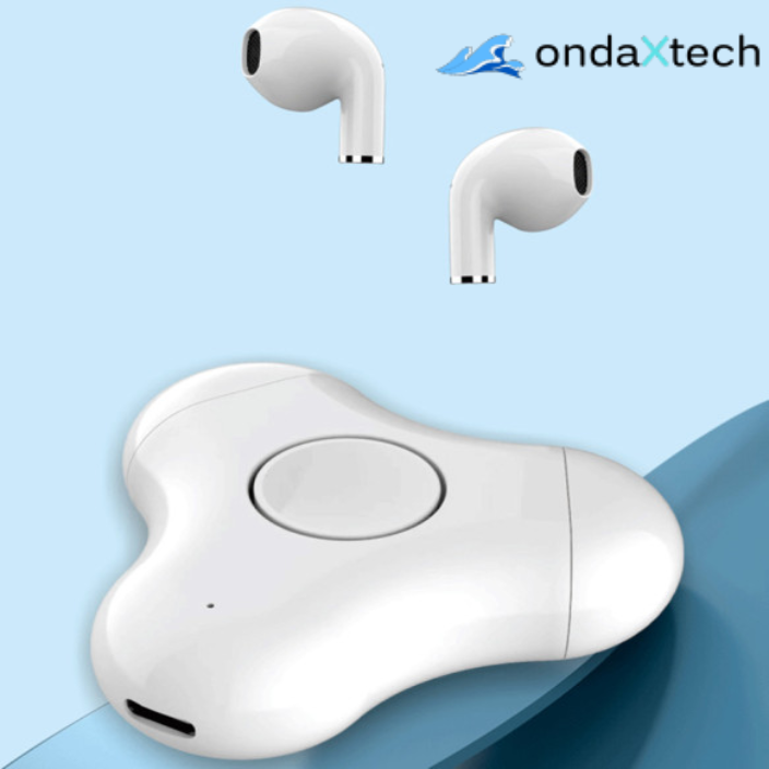 SpinnerPods™ - QUALIDADE NO SOM E NO ENTRETENIMENTO